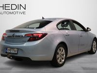 Käytetty Opel Insignia Edition 170 HP (125 kW) 2017 Hopea Viistoperä