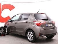 Käytetty Toyota Yaris Active 99 HP (72 kW) 2019 Harmaa Viistoperä