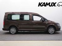 käytetty VW Caddy Maxi Trendline 2,0 TDI 75kW "Launch Edition"
