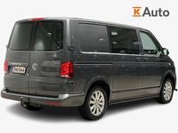 Käytetty VW T6.1 150 HP (110 kW) 2021 Harmaa Van