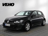 Käytetty VW Golf VII Comfortline 105 HP (77 kW) 2014 Musta Viistoperä