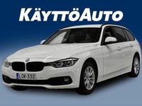 Käytetty BMW 320 Exclusive 184 HP (135 kW) 2018 Valkoinen Farmari