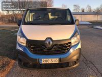 käytetty Renault Trafic 1.6 DCi 115 Eco L1H1