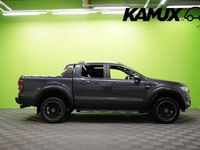 käytetty Ford Ranger Double Cab 2,0 TDCi 213 hp A10 4x4 Wildtrak N2G 5hlö kuorma-auto