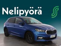 Käytetty Skoda Fabia Selection 116 HP (85 kW) 2025 Sininen Viistoperä