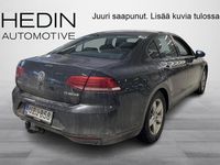 Käytetty VW Passat Comfortline 125 HP (91 kW) 2017 Harmaa Sedan