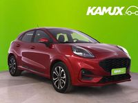 Käytetty Ford Puma ST-Line 124 HP (91 kW) 2021 Punainen Katumaasturi