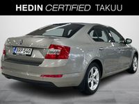 käytetty Skoda Octavia 1,2 TSI Ambition // Hedin Certified takuu/