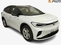 Käytetty VW ID.4 GTX 219 kW (299 HP) 2023 Met. valkoinen Katumaasturi