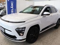Käytetty Hyundai Kona Style 160 kW (218 HP) 2025 Valkoinen Katumaasturi