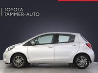 Käytetty Toyota Yaris Multidrive S 99 HP (72 kW) 2015 Hopea Viistoperä