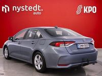 Käytetty Toyota Corolla Active 97 HP (71 kW) 2019 Hopea Sedan