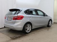 Käytetty BMW 225 Active Tourer 224 HP (164 kW) 2016 Harmaa Tila-auto