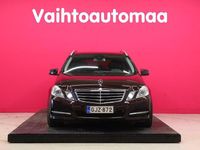 Käytetty Mercedes E220 Business 170 HP (125 kW) 2010 Farmari
