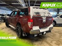 Käytetty Ford Ranger Limited 200 HP (147 kW) 2016 Punainen Nouto