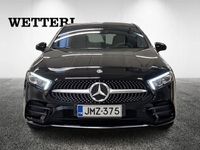 käytetty Mercedes A250 e A Business AMG EQ Power - // ALV, AMG-Styling, LED High Performance -ajovalot, Sisätilan sähköinen esi-ilmastointi ja -lämmitys //