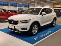 Käytetty Volvo XC40 Business Edition 197 HP (144 kW) 2022 Valkoinen Katumaasturi