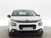 käytetty Citroën C3 PureTech 82 Feel / Pysäköintitutkat / Bluetooth