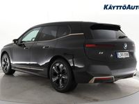 käytetty BMW iX xDrive50 Fully Charged