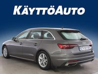 Käytetty Audi A4 Advanced Plus 204 HP (150 kW) 2021 Harmaa Farmari