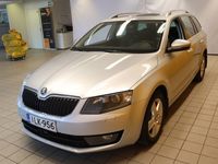 käytetty Skoda Octavia Combi 1,8 TSI Elegance DSG Autom