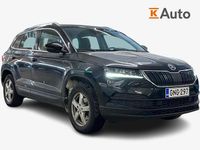 Käytetty Skoda Karoq Style 150 HP (110 kW) 2019 Musta Katumaasturi