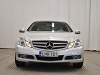 käytetty Mercedes E350 Coupé ** Ortopedit muistit / Panorama / Navi / P.kamera / Harman&Kardon **