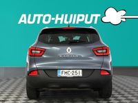 Käytetty Renault Kadjar Zen 131 HP (96 kW) 2016 Katumaasturi