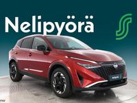 Uusi Nissan Qashqai N-Connecta 158 HP (116 kW) 2025 Katumaasturi