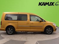 käytetty VW Caddy Maxi Trendline 2,0 TDI 75kW DSG / Pa-Lisälämmitin / 7