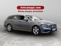 käytetty Mercedes E220 d T A Avantgarde - 7