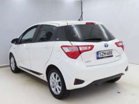 käytetty Toyota Yaris Hybrid 1,5 Hybrid Active 5ov ** Suomi-auto / Approved lisäturva 12kk ilman km rajaa **