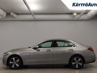 Käytetty Mercedes C300e Business 204 HP (150 kW) 2023 Harmaa Sedan