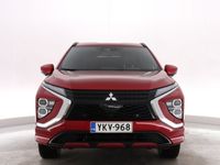 käytetty Mitsubishi Eclipse Cross 2.4 PHEV Intense Navi 4WD / NAVI / APPLECARPLAY / PERUUTUSKAMERA / ADAP.VAKKARI /