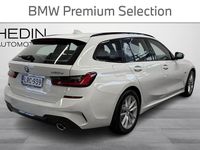 Käytetty BMW 330e M Sport 292 HP (214 kW) 2022 Valkoinen Farmari