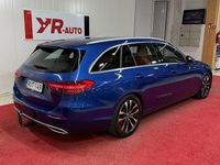 Käytetty Mercedes C180 Business 170 HP (125 kW) 2022 Farmari