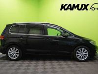 käytetty VW Touran Highline 1,6 TDI SCR 85 kW (115 hv) DSG-automaatti