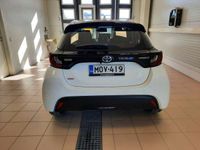 käytetty Toyota Yaris Hybrid 1,33 Dual VVT-i Active Edition 5ov