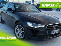 Käytetty Audi A6 Business 299 HP (219 kW) 2012 Musta Sedan
