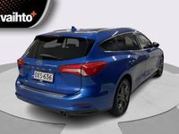 käytetty Ford Focus 1,5 TDCi EcoBlue 120hv A8 Titanium Wagon