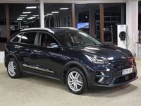 Käytetty Kia Niro Premium 150 kW (204 HP) 2021 Sininen Katumaasturi