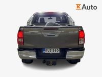 Käytetty Toyota HiLux Active 150 HP (110 kW) 2022 Ruskea (beige) Nouto