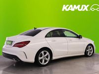 Käytetty Mercedes CLA180 AMG 122 HP (89 kW) 2018 Valkoinen Sedan
