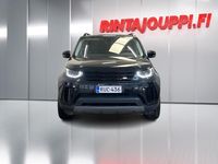 Käytetty Land Rover Discovery 5 HSE 241 HP (177 kW) 2018 Katumaasturi