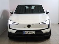 Käytetty Volvo EX30 Core 200 kW (272 HP) 2024 Valkoinen Katumaasturi