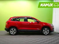 Käytetty Skoda Karoq Style 150 HP (110 kW) 2019 Punainen Katumaasturi
