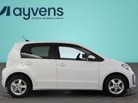 Käytetty VW e-up! Style 61 kW (83 HP) 2021 Valkoinen Viistoperä