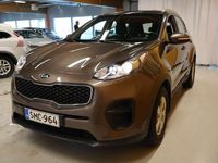 käytetty Kia Sportage 1,7 CRDi ISG Urban LX DCT A/T 141 hv