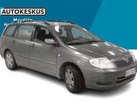 Käytetty Toyota Corolla Sol 110 HP (80 kW) 2003 Farmari