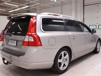 käytetty Volvo V70 2,5T Momentum aut kaasu / bensa - Autom.vaihteisto